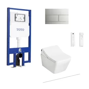 Bồn cầu thông minh TOTO CW522EA/TCF797C2Z