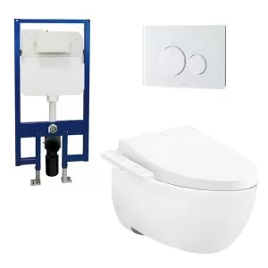 Bồn cầu thông minh TOTO CW812RA/TCF23410AAA
