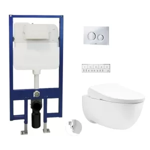 Bồn cầu thông minh TOTO CW812RA/TCF47360GAA
