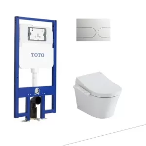 Bồn cầu thông minh TOTO CW553C/TCF33370GAA