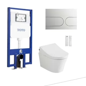Bồn cầu thông minh TOTO CW553C/TCF34570GAA