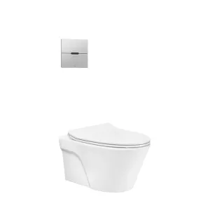 Bồn cầu treo tường TOTO CW822RFVA1/TC600VS/TREF35L2AH005A