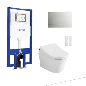 Bồn cầu treo tường TOTO CW553C/TCF34570GAA