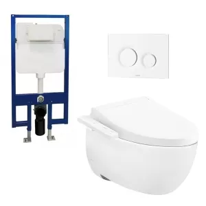 Bồn cầu treo tường TOTO CW812RA/TCF23410AAA
