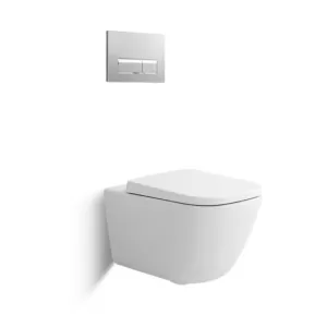 Bồn cầu thông minh VIGLACERA V901 tự động đóng mở & xả nước