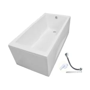 Bồn tắm chân yếm TOTO PAY1525VC 1m5 nhựa Acrylic