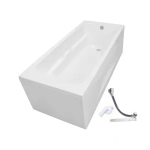 Bồn tắm chân yếm TOTO PAY1735VC 1m7 nhựa Acrylic