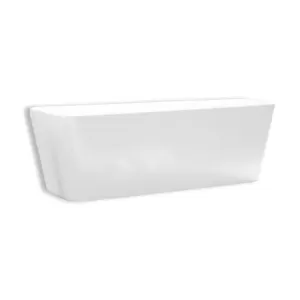 Bồn tắm đặt sàn COTTO BT2074EP 1m6 dòng Chamonix cao cấp