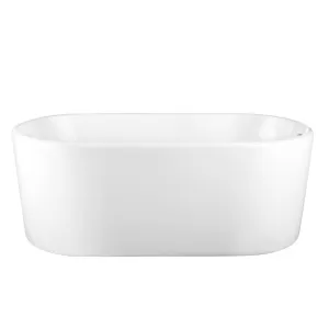 Bồn tắm đặt sàn COTTO BT1236EP 1m5 dòng Olix cao cấp