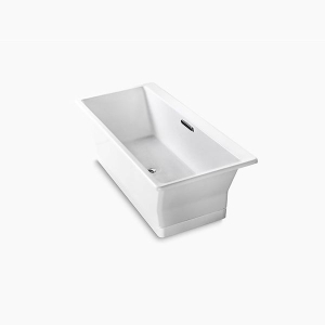 Bồn tắm đặt sàn Kohler K-16497T-0 1m7 chính hãng