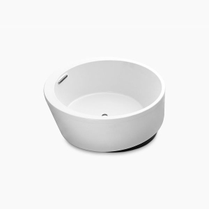 Bồn tắm đặt sàn Kohler K-18353T-0 1m5 chính hãng