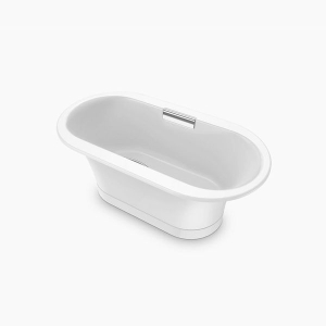 Bồn tắm đặt sàn Kohler K-20610T-0 1m5 chính hãng