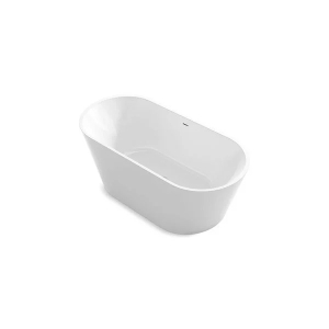 Bồn tắm đặt sàn Kohler K-25165T-0 1m7 chính hãng