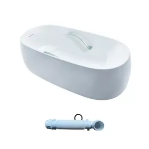 Bồn tắm đặt sàn TOTO PJY1744WHPWEN#GW 1m7 chính hãng