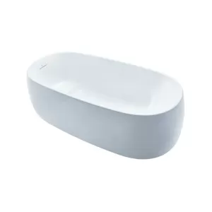 Bồn tắm đặt sàn TOTO PJY1744WPWEN 1m7 men ngọc trai