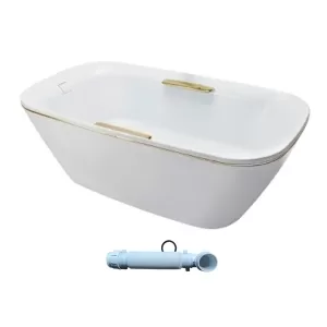 Bồn tắm đặt sàn TOTO PJY1886HPWMGE#GW 1m8 chính hãng