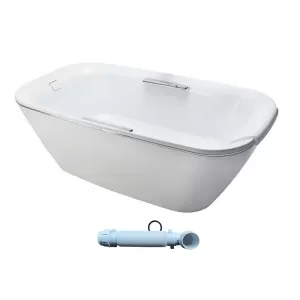 Bồn tắm đặt sàn TOTO PJY1886HPWMNE#GW 1m8 chính hãng