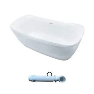 Bồn tắm đặt sàn TOTO PJY1734PWEN#GW 1m7 men ngọc trai