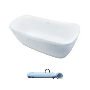 Bồn tắm đặt sàn TOTO PJY1734PWEN 1m7 men ngọc trai