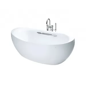 Bồn tắm đặt sàn TOTO PJY1814HPWE#GW 1m8 chính hãng