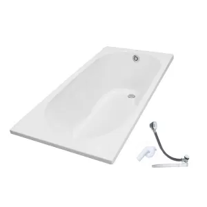 Bồn tắm xây TOTO PAY1510V 1m7 nhựa Acrylic có tay vịn