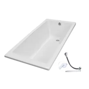 Bồn tắm xây TOTO PAY1520V 1m5 nhựa Acrylic
