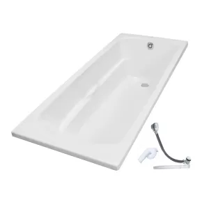 Bồn tắm xây TOTO PAY1730V 1m7 nhựa Acrylic