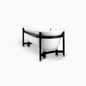 Bồn tắm đặt sàn Kohler K-1869T-0 1m8 chính hãng