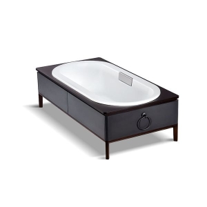 Bồn tắm đặt sàn Kohler K-20194T-0 1m8 chính hãng