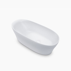 Bồn tắm đặt sàn Kohler K-20249T-0 1m8 chính hãng