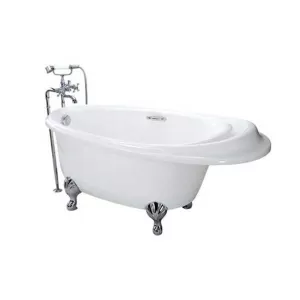 Bồn tắm đặt sàn TOTO PPY1610HIPTE#S 1m6 chính hãng