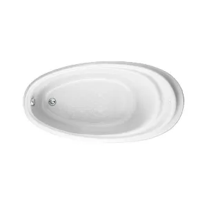 Bồn tắm xây TOTO PPY1610PTE#P 1m6 men ngọc trai
