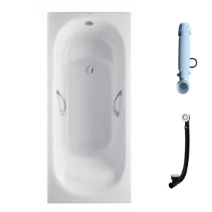 Bồn tắm xây TOTO PPY1750HPE#P/DB505R-3B 1m7 chính hãng