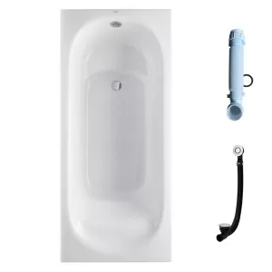 Bồn tắm xây TOTO PPY1750PE#P/DB505R-3B 1m7 men ngọc trai
