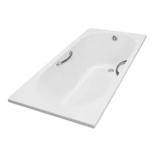 Bồn tắm xây TOTO PAY1510HV 1m5 nhựa Acrylic có tay vịn