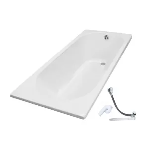 Bồn tắm xây TOTO PAY1710V 1m7 nhựa Acrylic