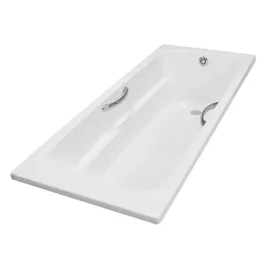 Bồn tắm xây TOTO PAY1730HV 1m7 nhựa Acrylic có tay vịn
