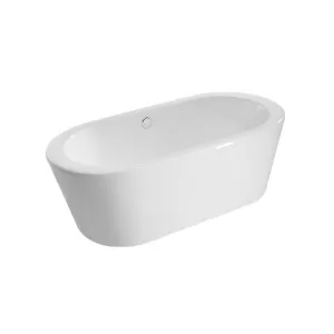 Bồn tắm đặt sàn INAX BF-1656V 1m6 chất liệu Acrylic cao cấp