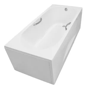 Bồn tắm chân yếm TOTO PAY1715HVC 1m7 nhựa Acrylic có tay vịn