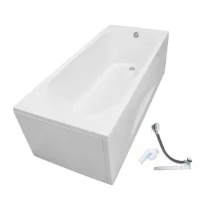 Bồn tắm chân yếm TOTO PAY1715VC 1m7 nhựa Acrylic