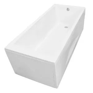 Bồn tắm chân yếm TOTO PAY1725VC 1m7 nhựa Acrylic