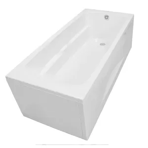 Bồn tắm chân yếm TOTO PAY1735VC 1m7 nhựa Acrylic
