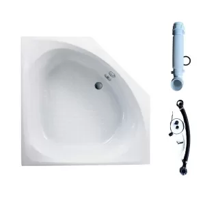 Bồn tắm xây TOTO PAY1300PE/DB505R-2B nhựa Acrylic