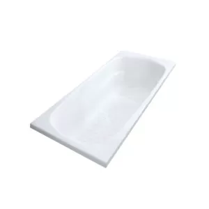 Bồn tắm chân yếm INAX FBV-1700R 1m7 dòng Ocean
