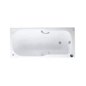 Bồn tắm xây American Standard 7140-WT 1m5 chính hãng