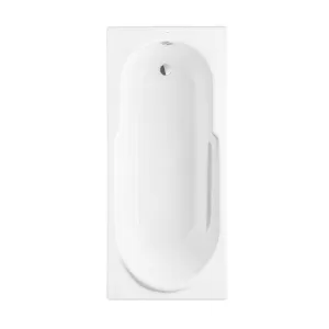 Bồn tắm xây TOTO FBY1720NPE 1m7 gang tráng men