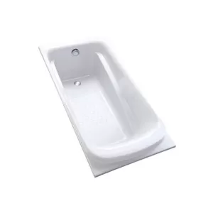 Bồn tắm xây TOTO PPY1560PE#P 1m5 men ngọc trai