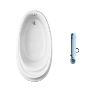 Bồn tắm xây TOTO PPY1610PTE#P 1m6 men ngọc trai
