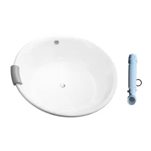Bồn tắm xây TOTO PPY1720PTE#P 1m7 men ngọc trai