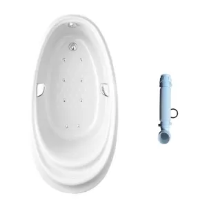 Bồn tắm massage TOTO PPYB1610LHPTE#P 1m6 chính hãng